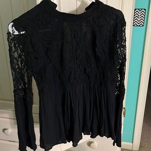American eagle blouse